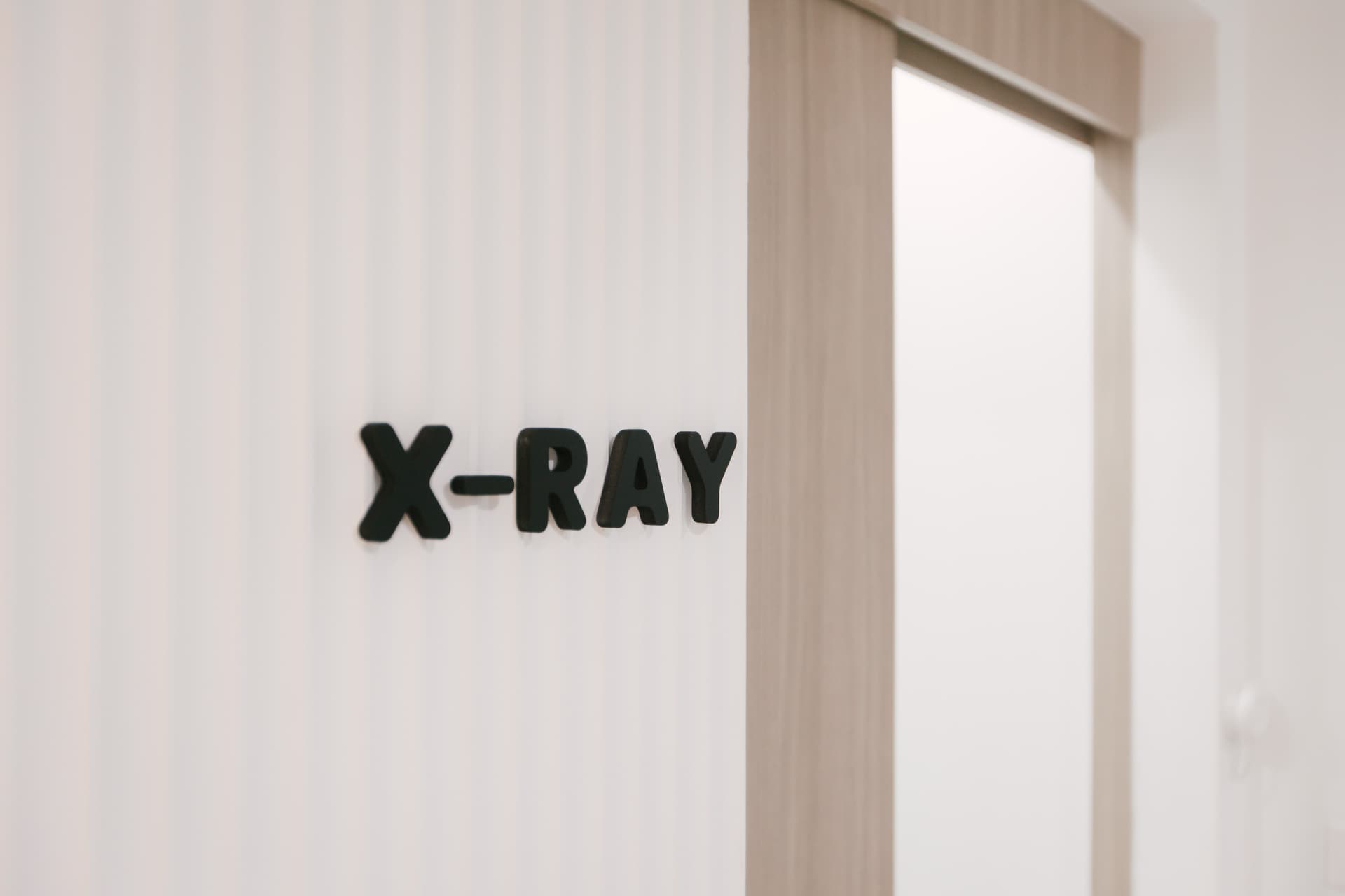 Building exterior angular architecture view