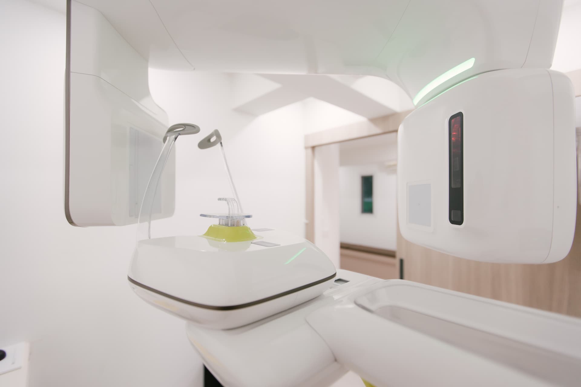 Digital 3D X-ray and CBCT scanner